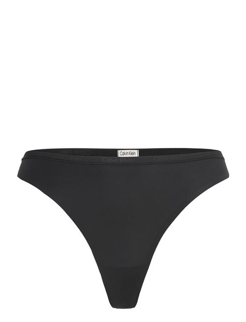 Thong Calvin Klein Black