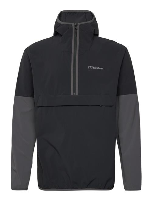 Bg M Wandermoor Wind Smock Berghaus Black