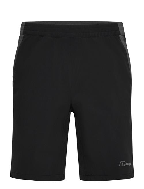 Bg M Wandermoor Wind Short Berghaus Black