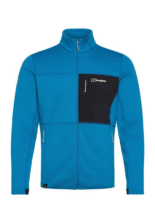 Bg M Ridge-Hiker Jkt Berghaus Blue