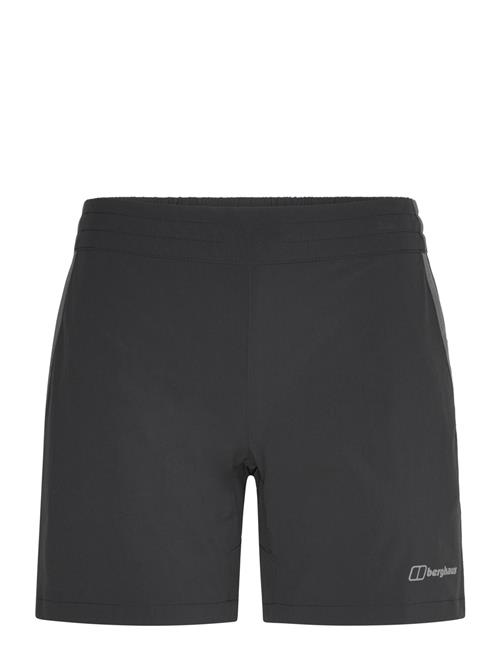 Bg W Wandermoor Wind Short Berghaus Black