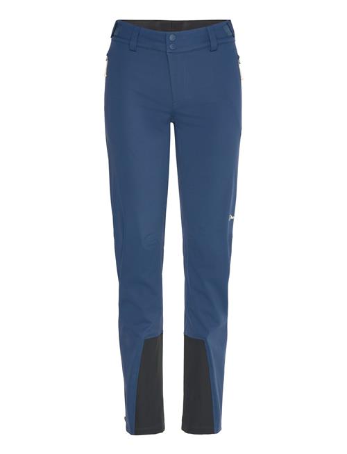 Bg W Ridge-Roamer Softshel Pnt Berghaus Navy