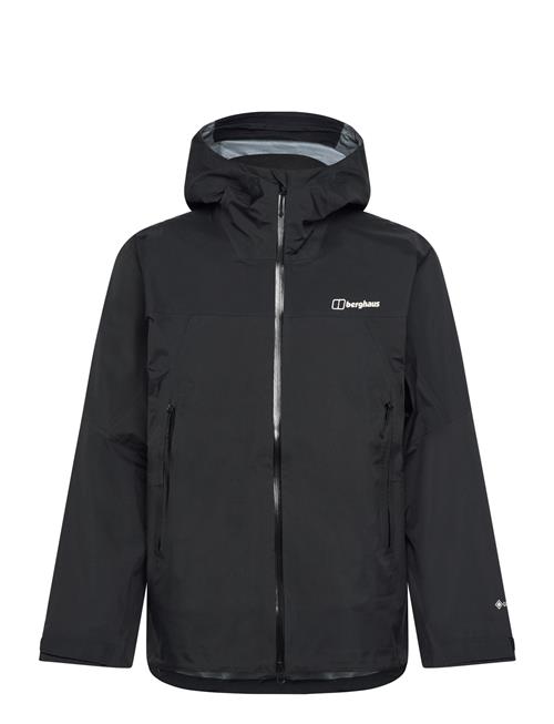 Bg M Summit Seeker Gtx Jkt Berghaus Black