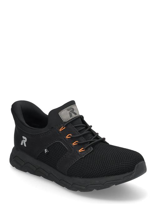 M9050-00 Rieker Black