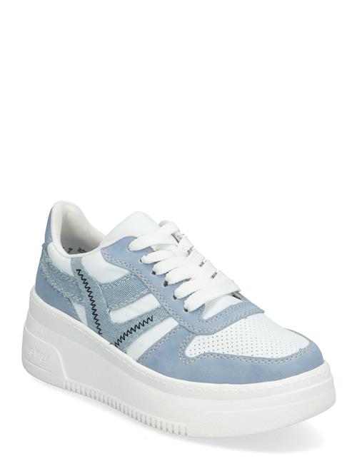 M7815-10 Rieker Blue