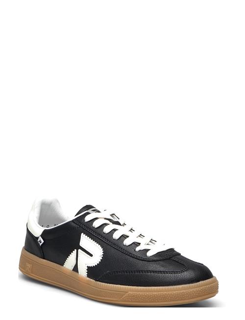 W2200-80 Rieker Black
