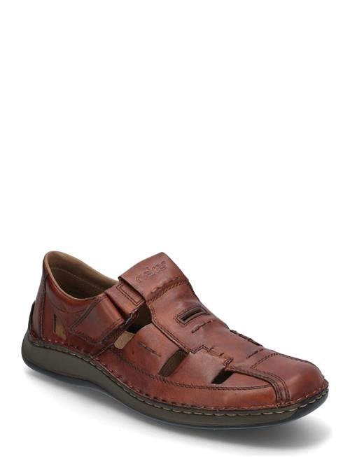 05284-24 Rieker Brown