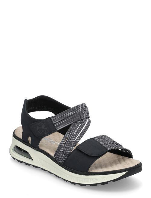 65671-14 Rieker Black