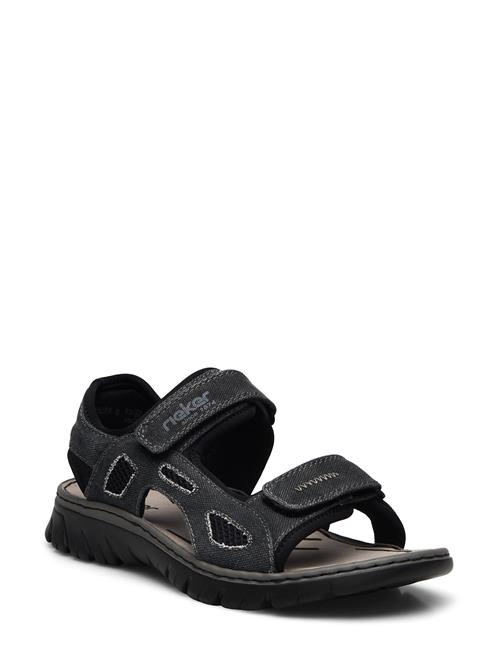 26763-45 Rieker Black