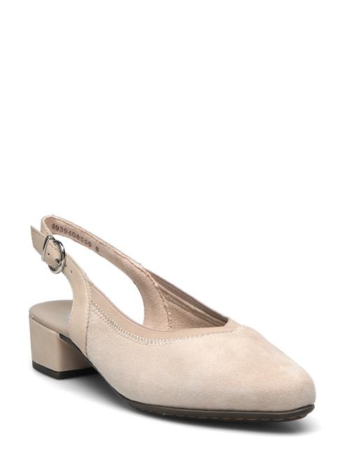 Rieker Ladies Shoes 47063-60 Beige Rieker Beige