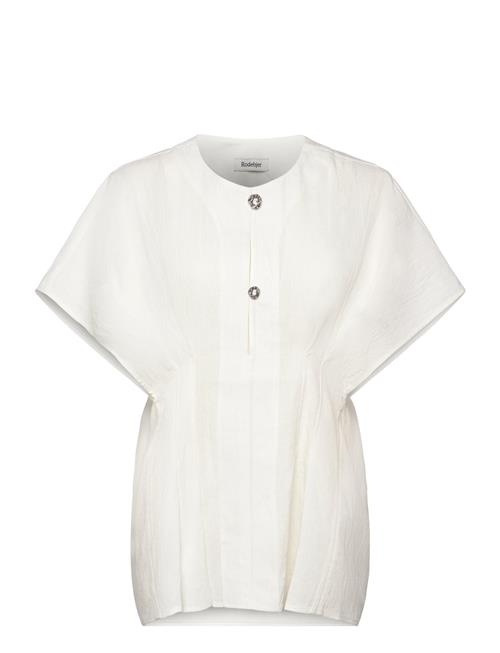 Rodebjer Jennia Linen RODEBJER White
