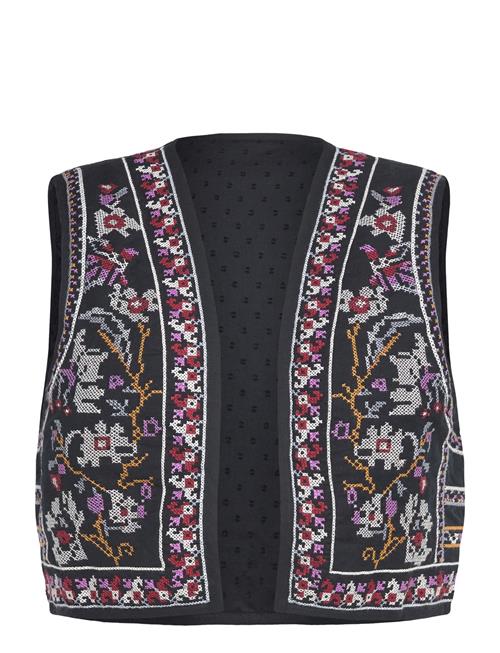 Top Coco Ba&sh Patterned