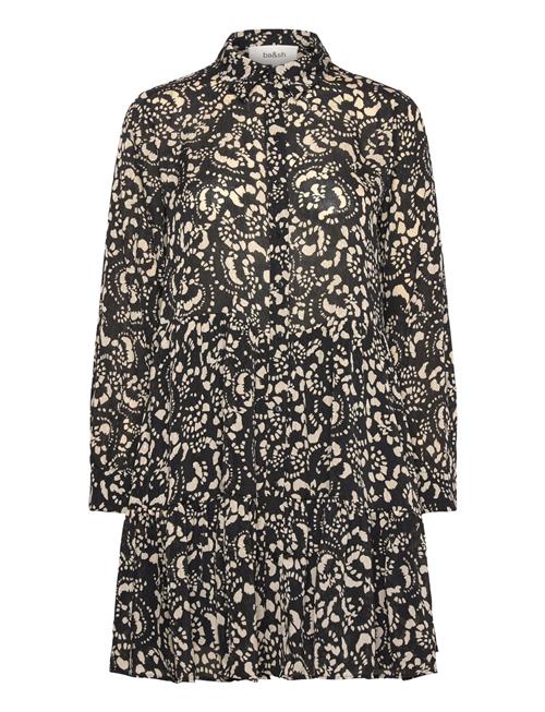 Dress Eflava Ba&sh Black