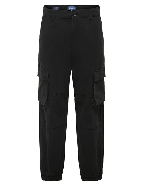 Osjcam Stage Cargo Cuff Life Noos ONLY & SONS Black