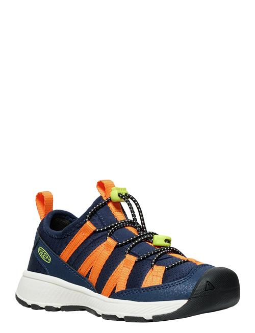 Ke Motozoa Sneaker C-Naval KEEN Orange