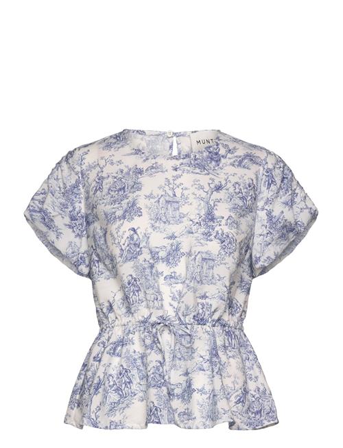 Finonola Munthe Blue