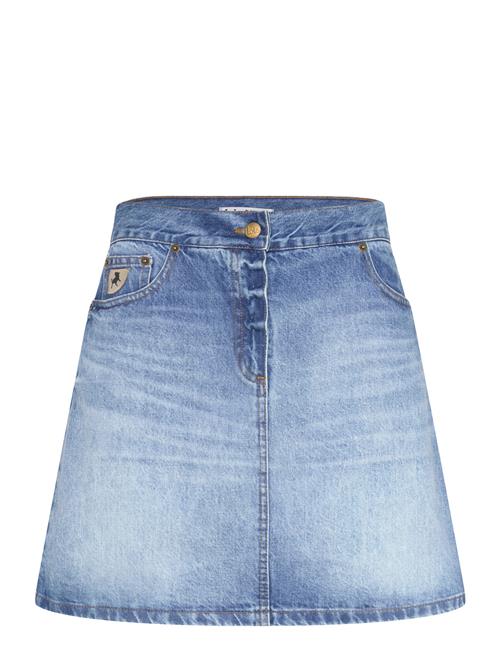 Daan Jackson Clipped Lois Jeans Blue