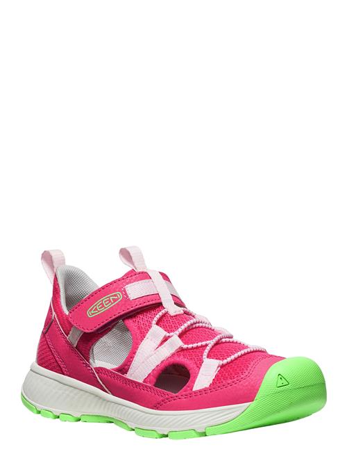Ke Motozoa Sandal KEEN Red