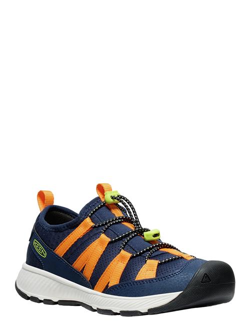 Ke Motozoa Sneaker Y-Naval KEEN Navy