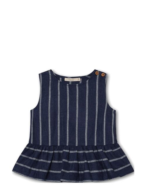 Vira Sl Top Fliink Blue