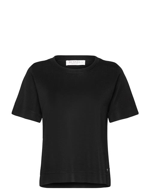Tia Solid Top BUSNEL Black