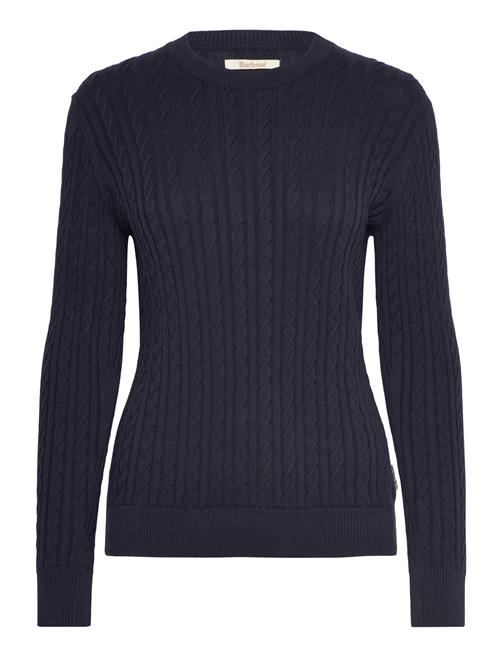 Barbour Hartland Crew Barbour Navy