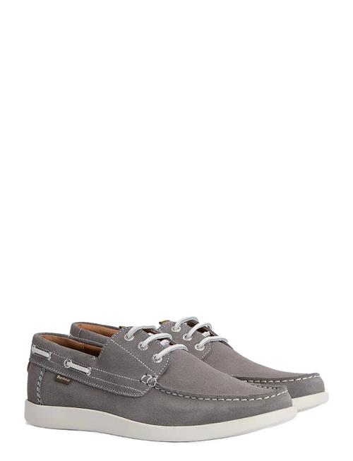 Barbour Armada Shoe Barbour Grey