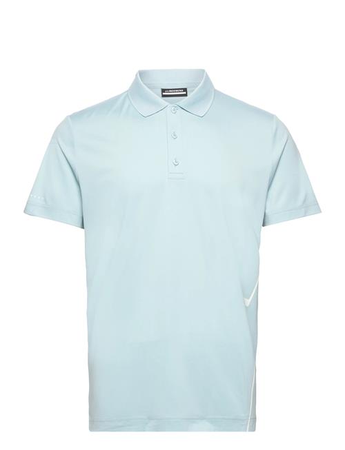 Leroy Polo J. Lindeberg Blue