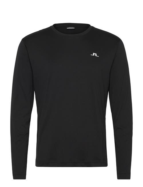 Ade T-Shirt Ls J. Lindeberg Black