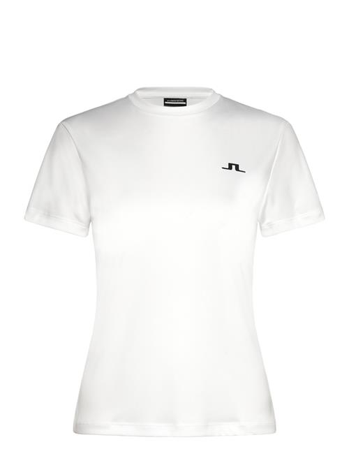 Ada T-Shirt J. Lindeberg White