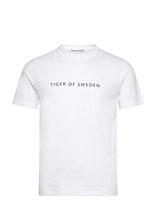 Dillan P Tiger Of Sweden White