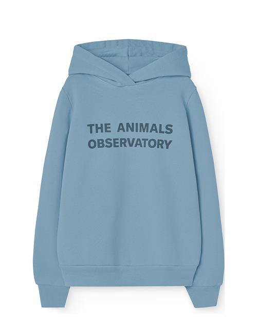 Taurus Kid Hoodie Blue THE ANIMALS OBSERVATORY Blue