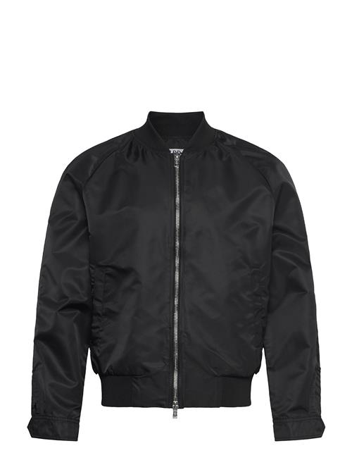 Technical Bomber Jacket Filippa K Black