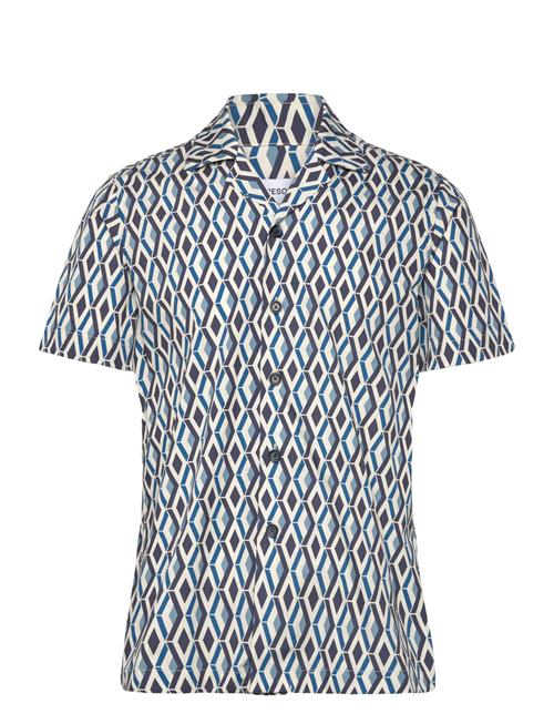Resort Shirt Capri The Resort Co. Blue