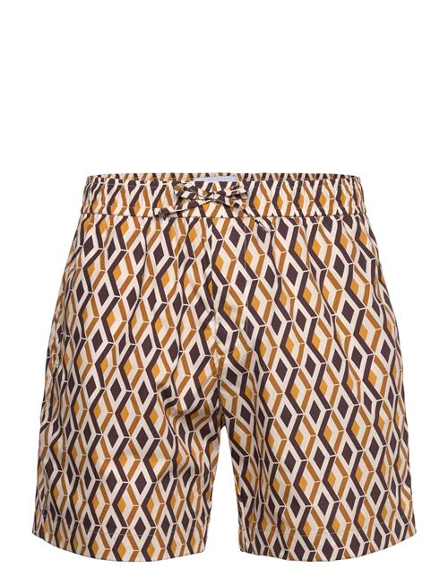 Resort Shorts Hydra The Resort Co. Patterned