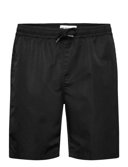 Resort Board Shorts Black The Resort Co. Black