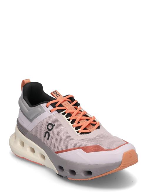 Cloudnova X On Pink