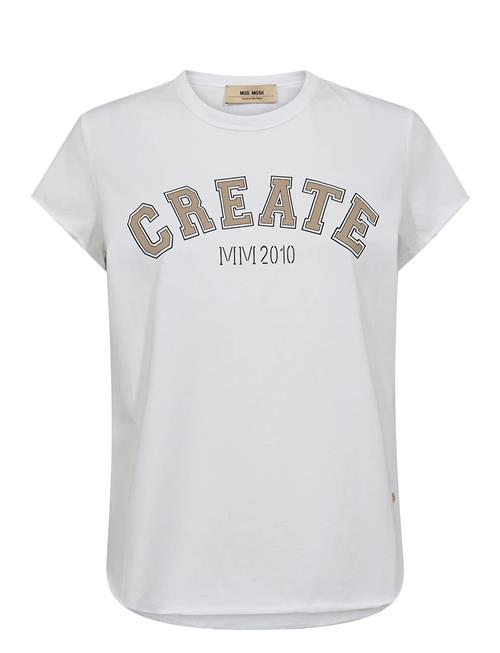 Mmcelli O-Ss Tee MOS MOSH White