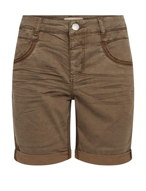 Mmnaomi Treasure Shorts MOS MOSH Brown