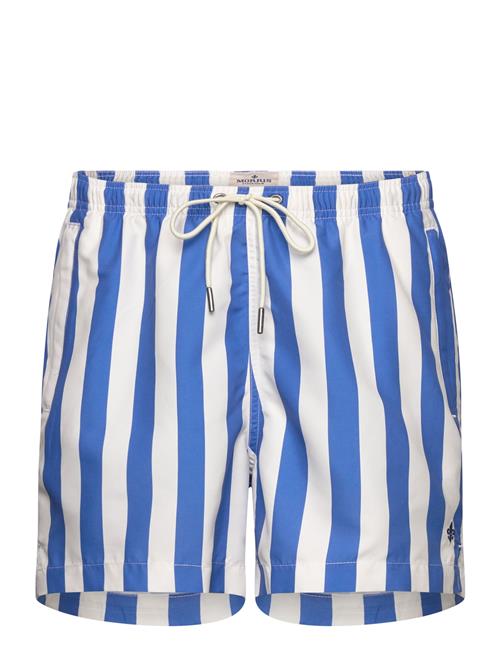 Morris Mixed Bathing Trunks Morris Blue