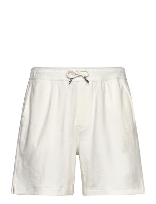 Delon Terry Shorts Morris White