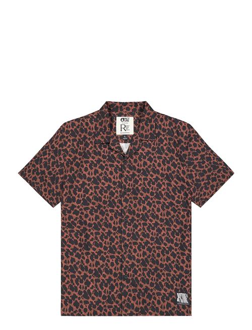 Mareeba Shirt PICTURE ORGANIC CLOTHING Patterned