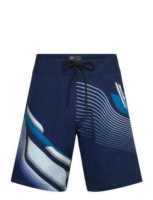 Striped 19'' Boardshort OAKLEY Navy