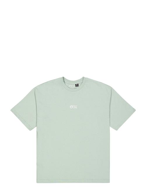 Maogany Tee PICTURE ORGANIC CLOTHING Green