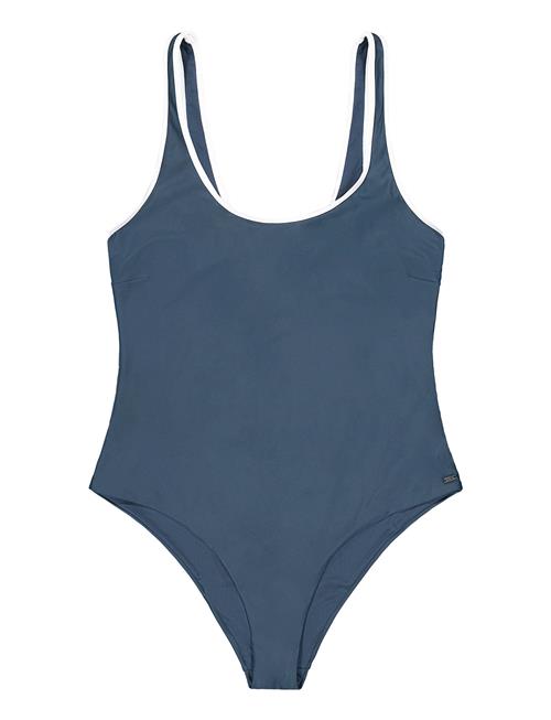 Nanoe Swimsuit PICTURE ORGANIC CLOTHING Blue