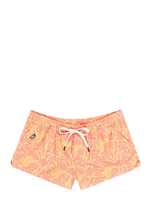 Napkey Printed Brds PICTURE ORGANIC CLOTHING Orange