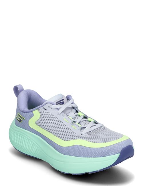 Womens Go Run Supersonic Max Skechers Blue