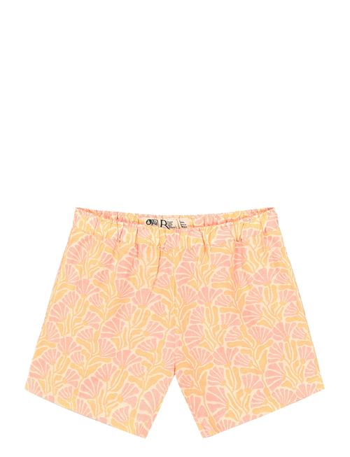 Kintha Shorts PICTURE ORGANIC CLOTHING Orange