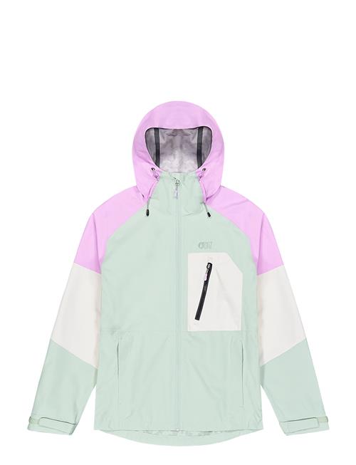 Abstral+ 2.5L W Jkt PICTURE ORGANIC CLOTHING Green