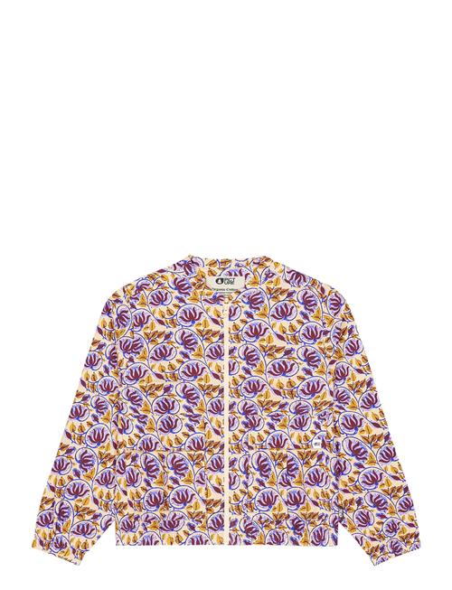 Serenata Printed Jkt PICTURE ORGANIC CLOTHING Patterned